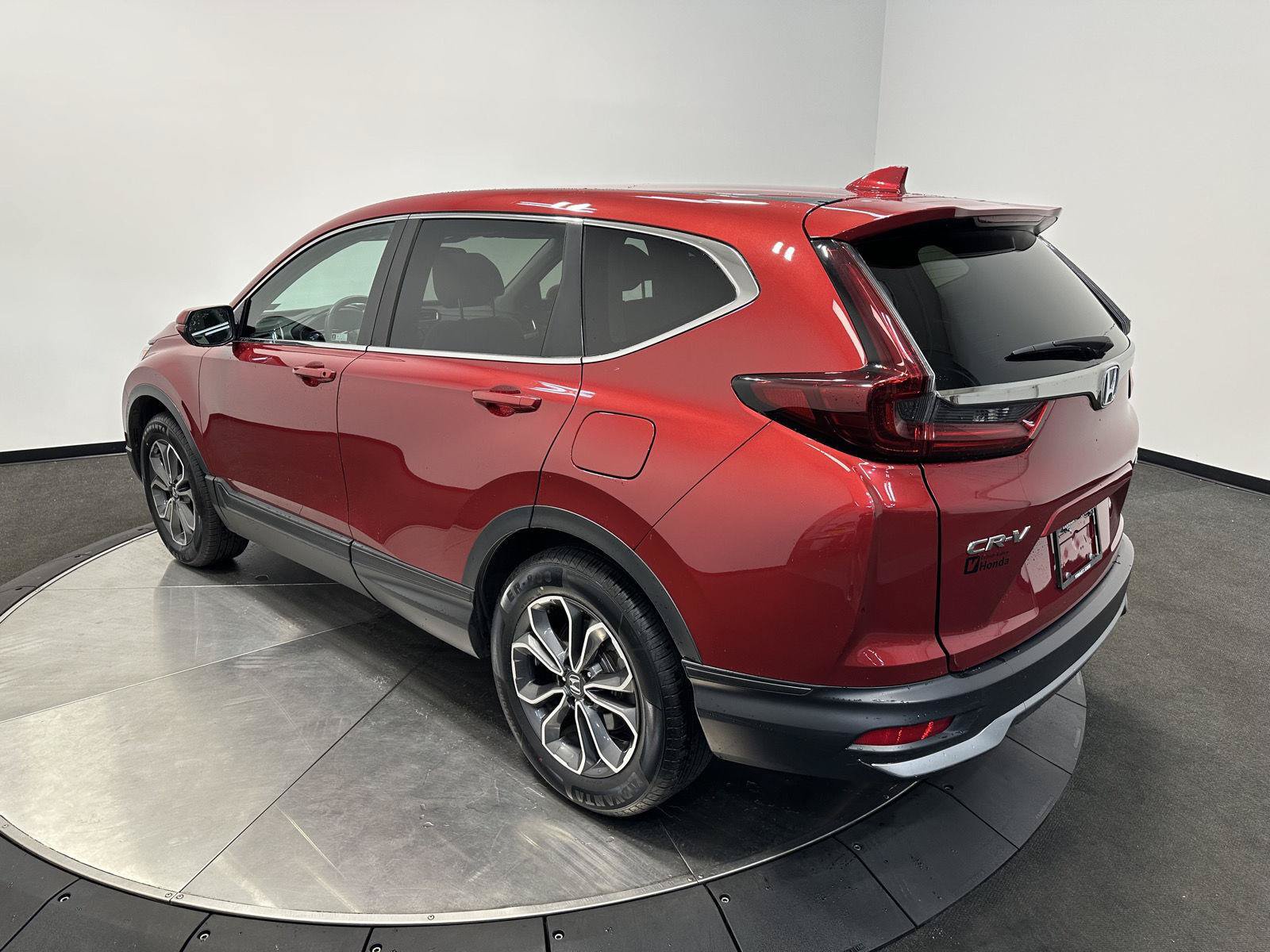 Used 2022 Honda CR-V EX image 5