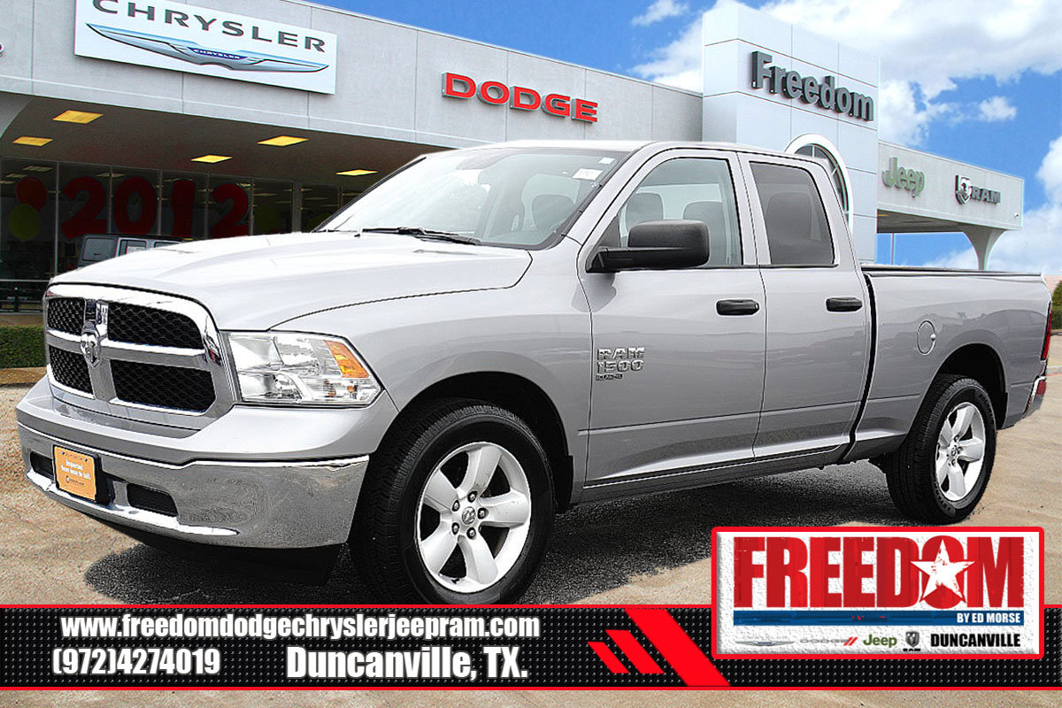 Certified 2024 RAM 1500 Classic SLT