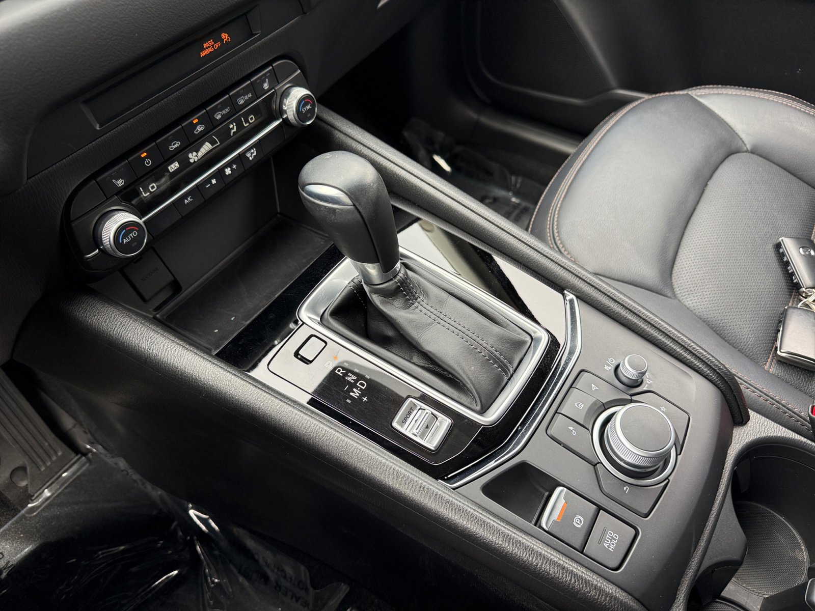 Used 2023 MAZDA CX-5 AWD 2.5 S image 13