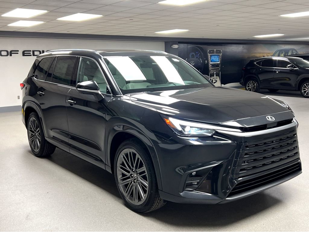 New 2026 Lexus TX 350 AWD image 1