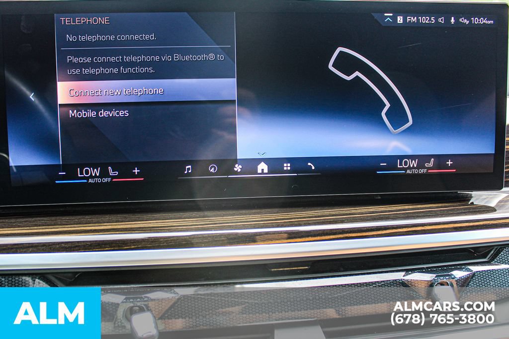 Used 2026 BMW X5 sDrive40i RWD image 36