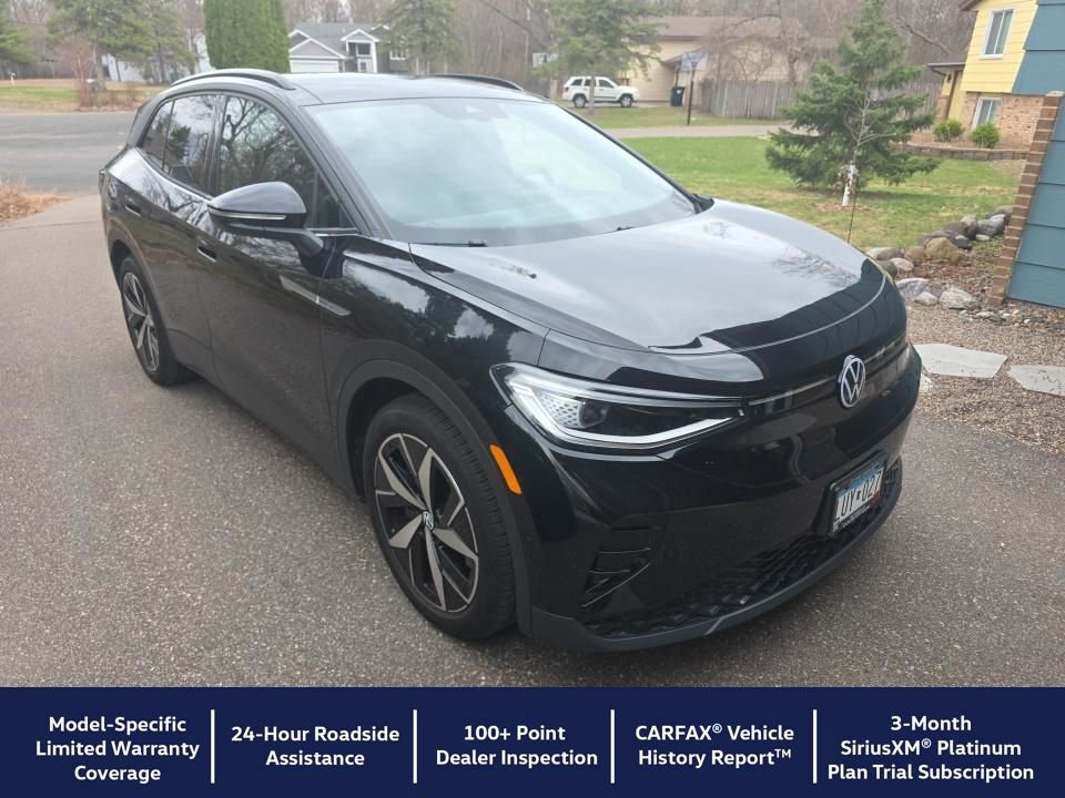 Used 2023 Volkswagen ID.4 Pro S