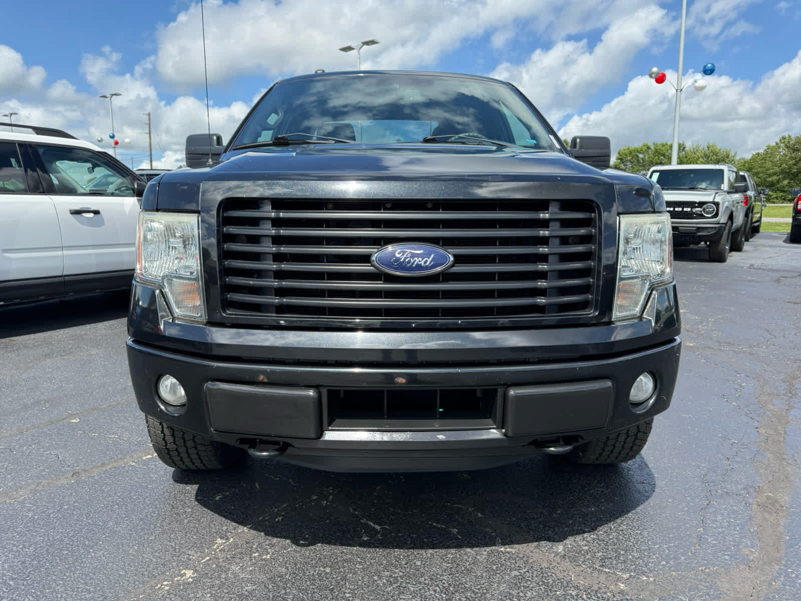 Used 2014 Ford F150 STX w/ Equipment Group 201A Mid AWD/4WD image 21