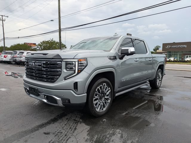 Used 2025 GMC Sierra 1500 Denali Ultimate AWD/4WD image 8