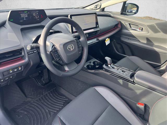 New 2026 Toyota Prius Plug-In Hybrid image 3