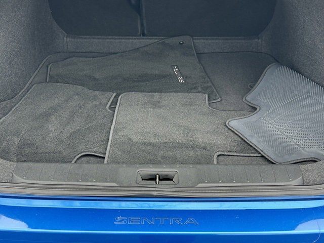Certified 2024 Nissan Sentra SV image 18