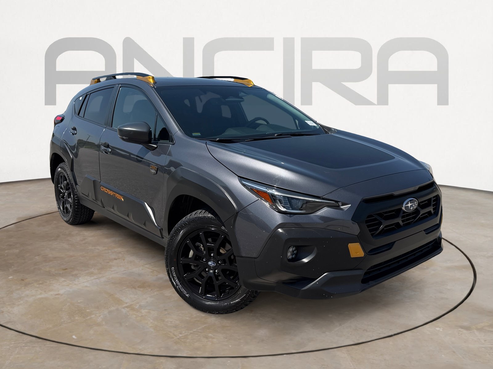 Used 2024 Subaru Crosstrek 2.5i Wilderness w/ Crosstrek Mirror Package AWD/4WD image 4