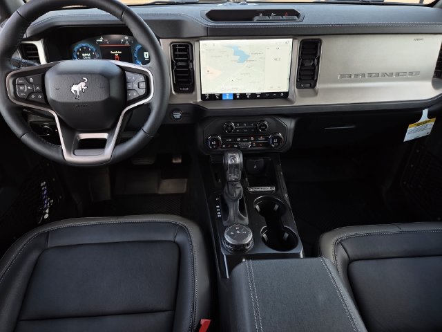 New 2026 Ford Bronco Outer Banks AWD/4WD image 6