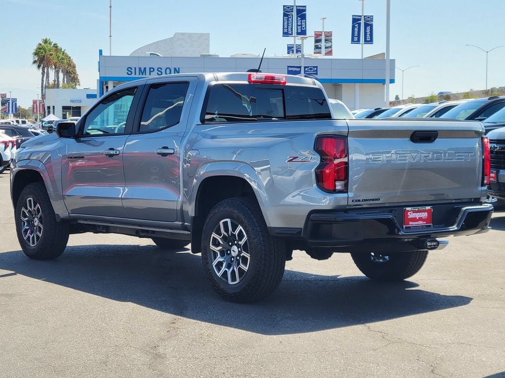 New 2026 Chevrolet Colorado Z71 w/ Technology Package AWD/4WD image 2