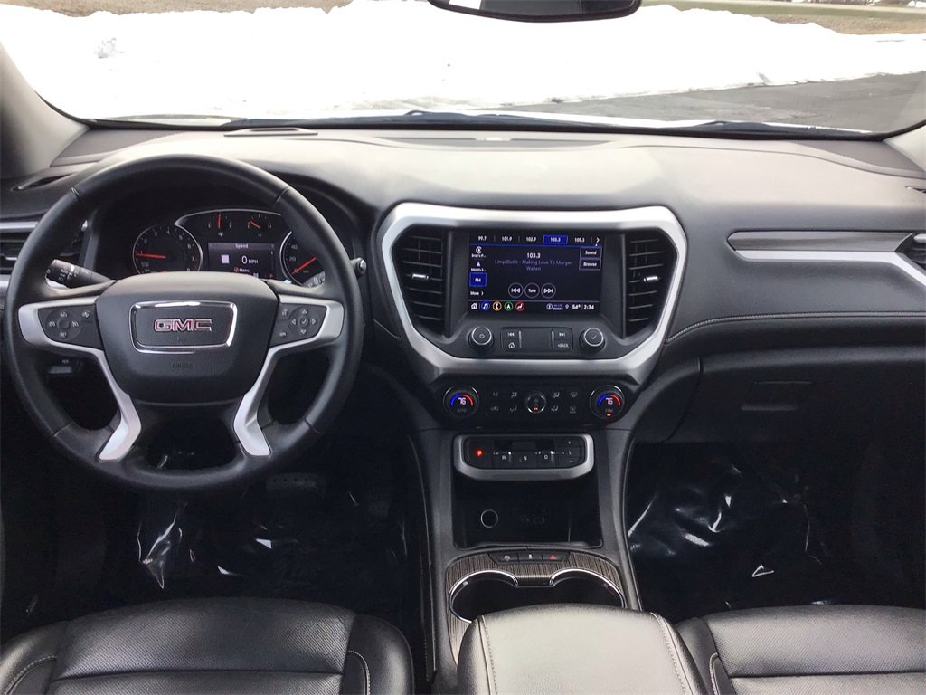 Used 2023 GMC Acadia SLT image 22
