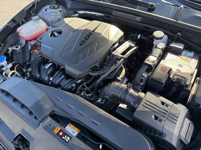 Certified 2023 Hyundai Sonata SEL w/ Convenience Package image 28