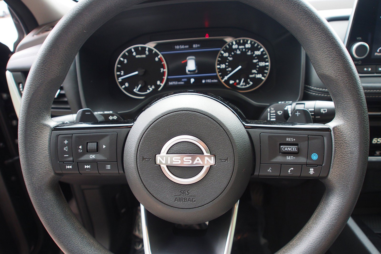 Used 2023 Nissan Rogue SV AWD/4WD image 22