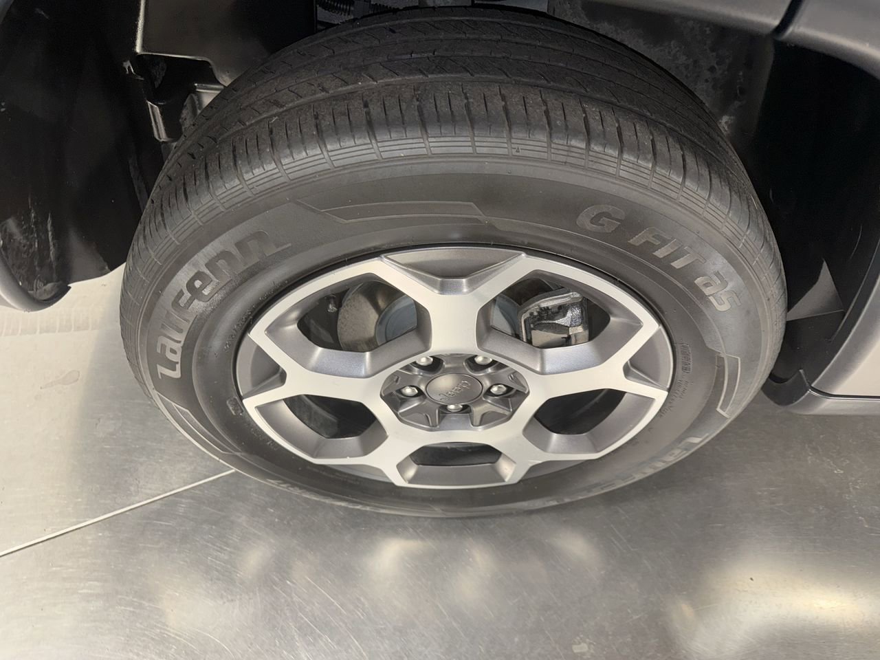 Used 2022 Jeep Compass Trailhawk w/ Trailhawk Elite Group image 13