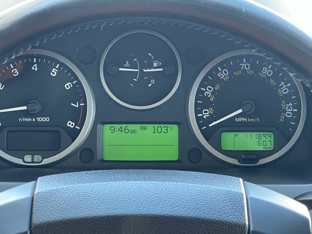 Used 2011 Land Rover LR2 HSE LUX AWD/4WD image 7