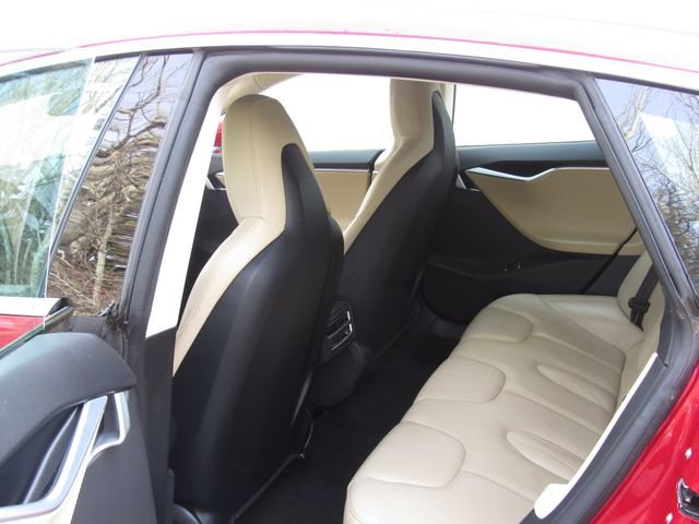 Used 2015 Tesla Model S 85D AWD/4WD image 14