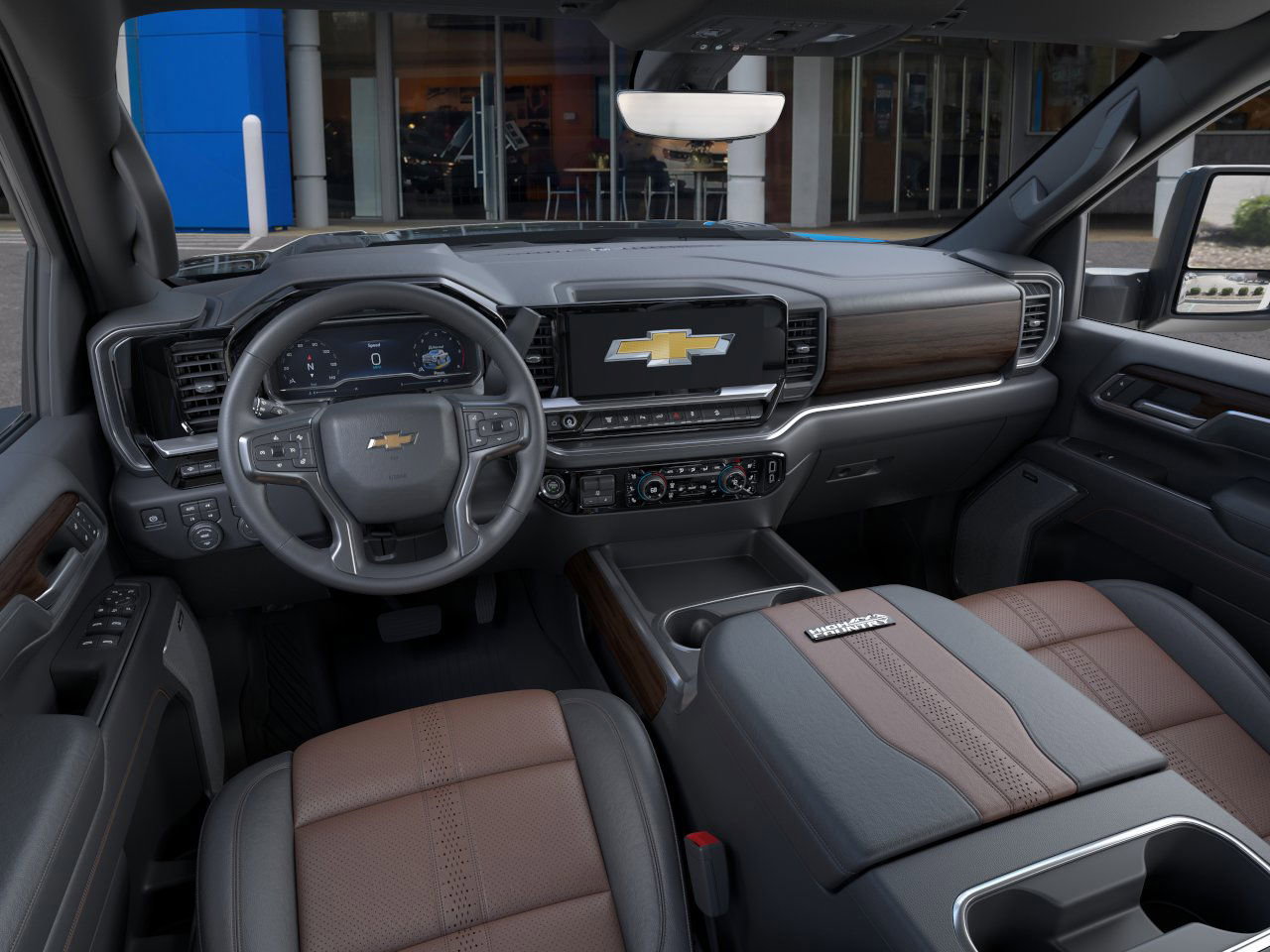 New 2026 Chevrolet Silverado 3500 High Country image 15