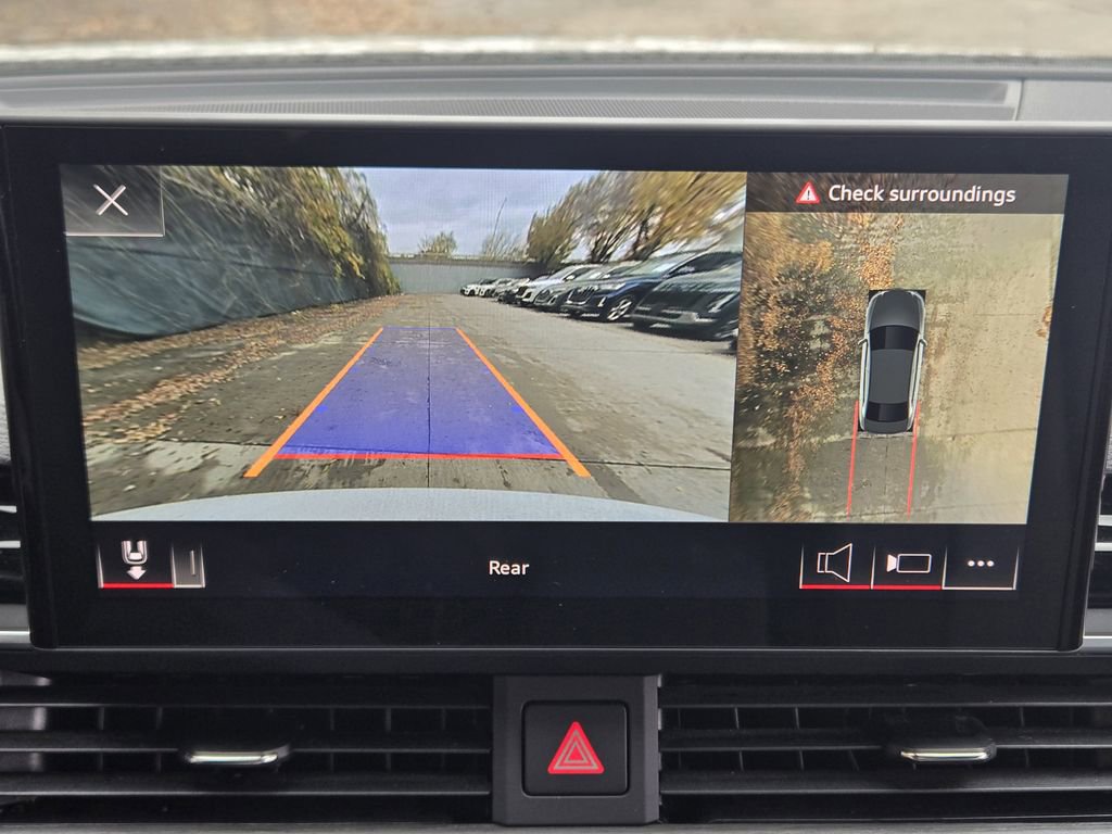 Certified 2022 Audi A4 2.0T Premium Plus w/ Premium Plus Package image 21