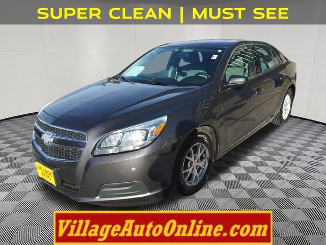 Used 2013 Chevrolet Malibu LS