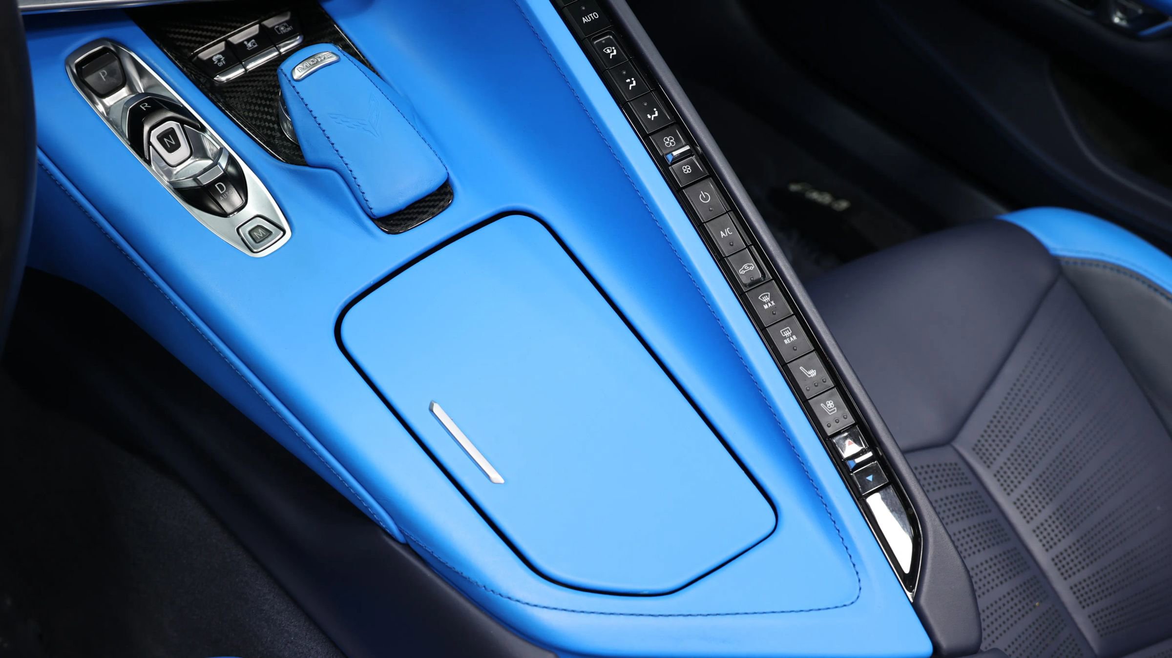 Used 2022 Chevrolet Corvette Stingray Premium Conv w/ Z51 Performance Package image 52