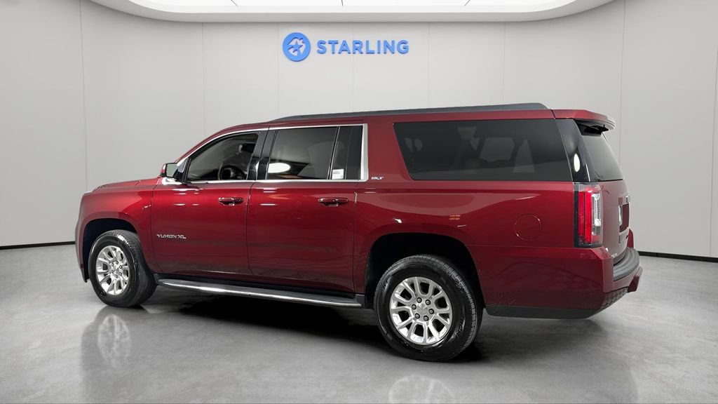 Used 2019 GMC Yukon XL SLT w/ Open Road Package AWD/4WD image 4