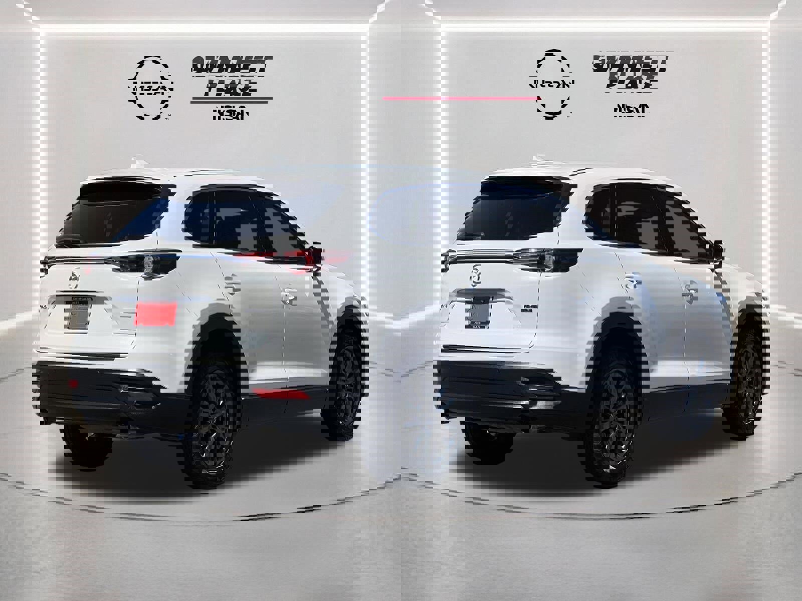 Used 2020 MAZDA CX-9 Touring w/ Touring Premium Package image 26