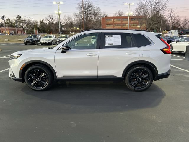 Used 2024 Honda CR-V Sport Touring image 6