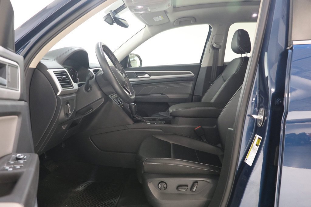 Used 2022 Volkswagen Atlas SE FWD image 15