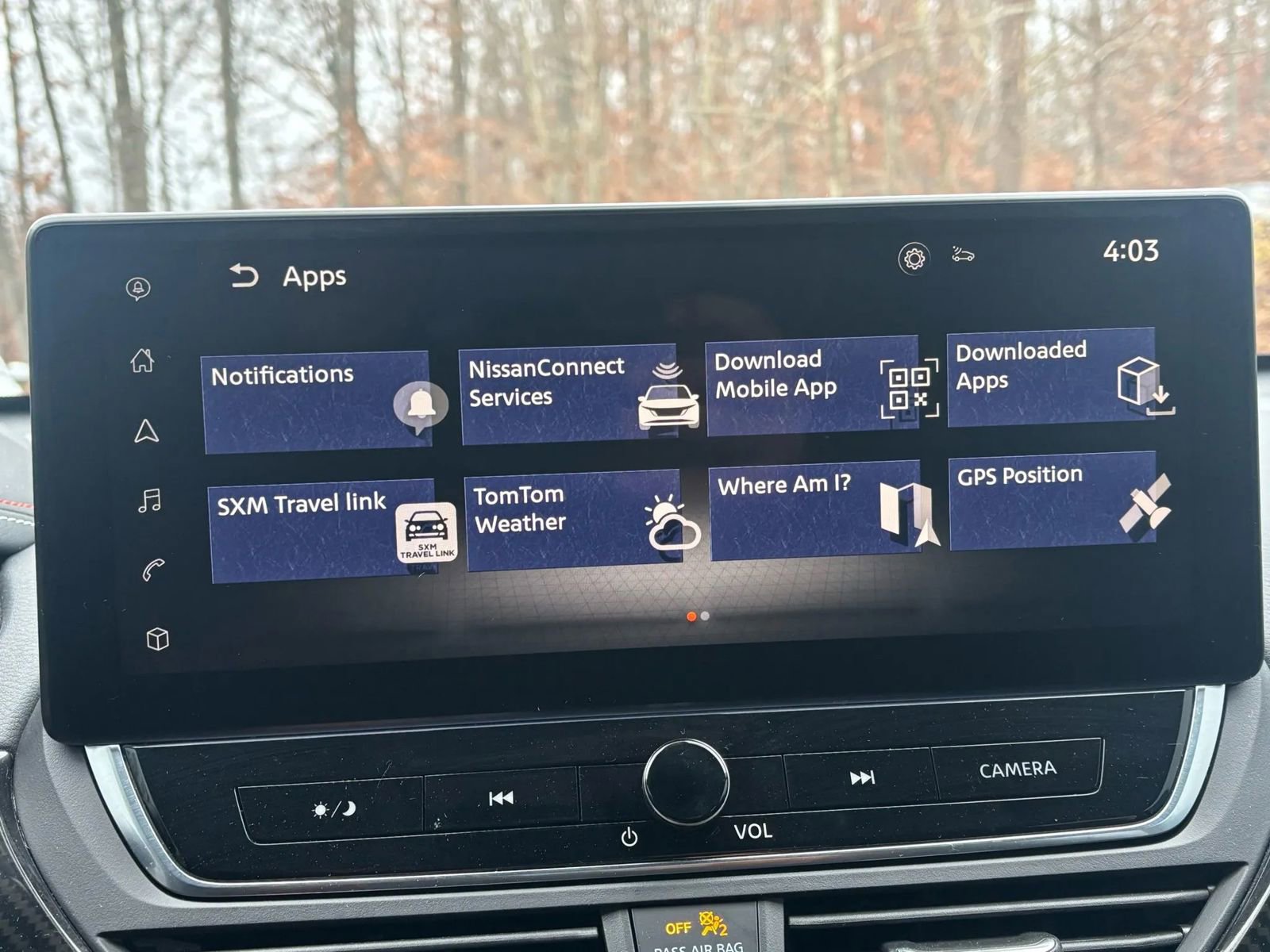 Used 2023 Nissan Altima 2.5 SR w/ SR Premium Package image 47