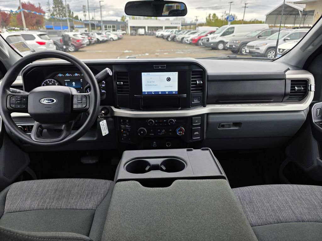 Used 2025 Ford F350 XLT w/ 360-Degree Camera Package image 5