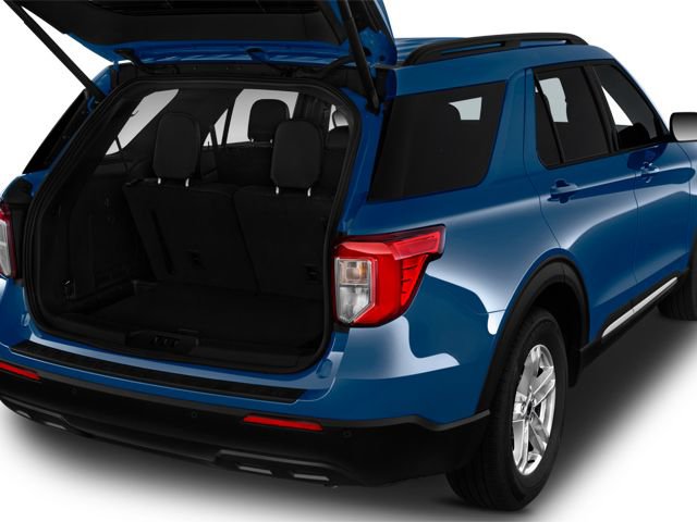 Used 2025 Ford Explorer Platinum w/ LUX Leather Package image 7