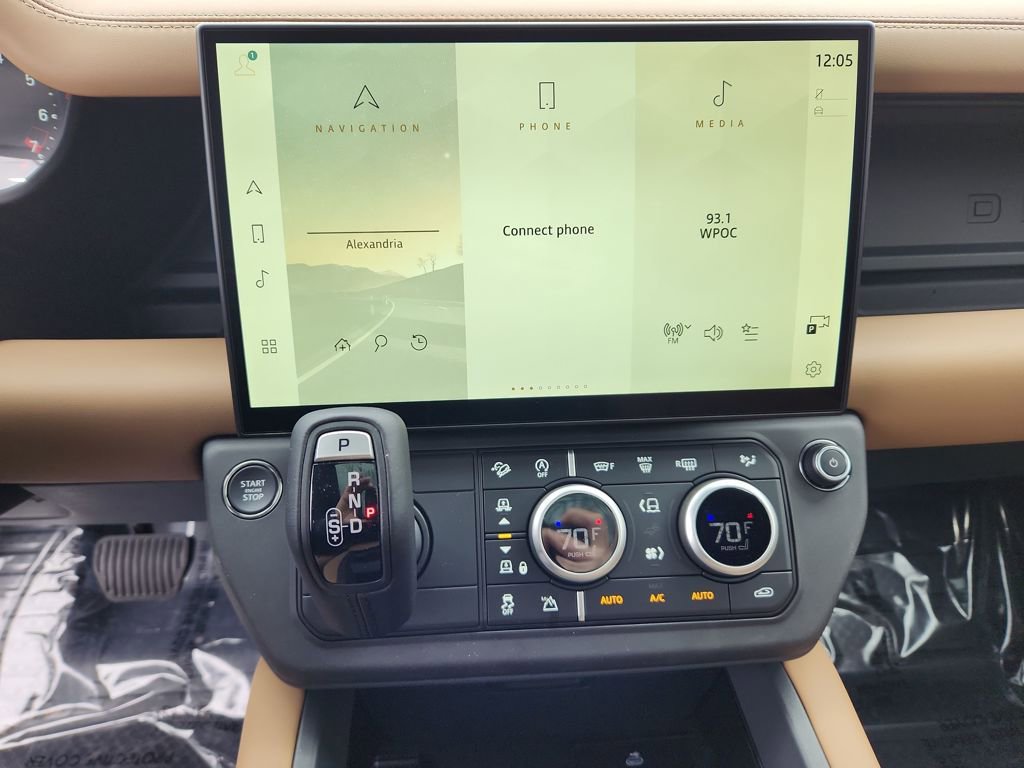New 2026 Land Rover Defender 130 S image 15