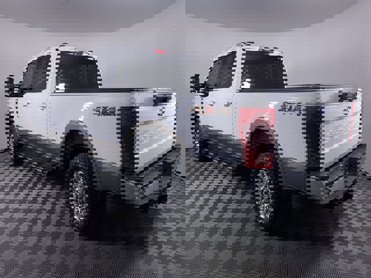 Used 2020 Ford F250 Lariat w/ Lariat Ultimate Package image 19