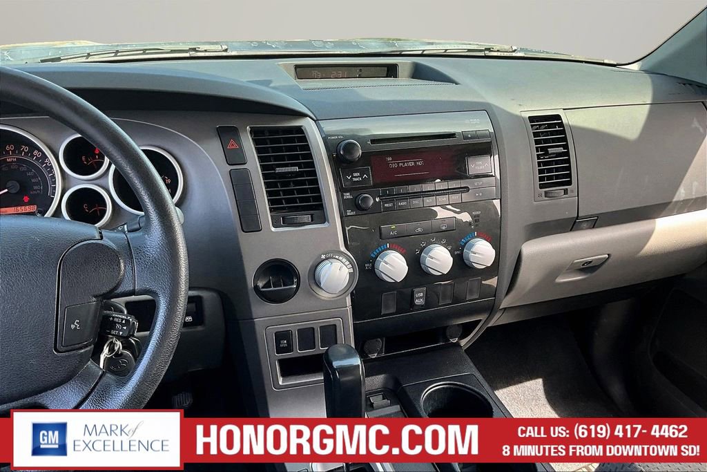 Used 2012 Toyota Tundra 2WD CrewMax w/ Tow Pkg image 10