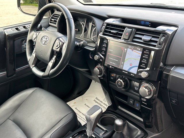 Used 2023 Toyota 4Runner TRD Off-Road Premium w/ Off Road Premium Plus Package AWD/4WD image 29
