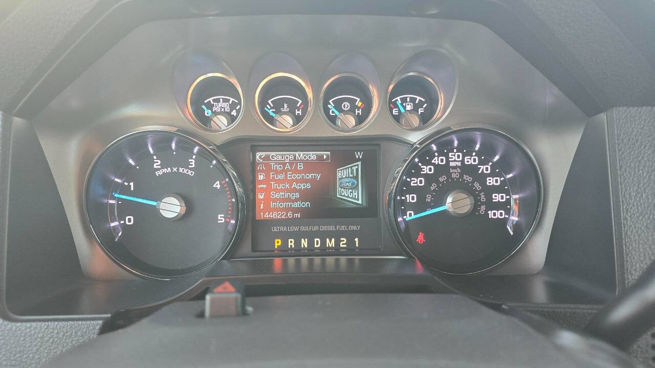 Used 2011 Ford F250 Lariat image 24