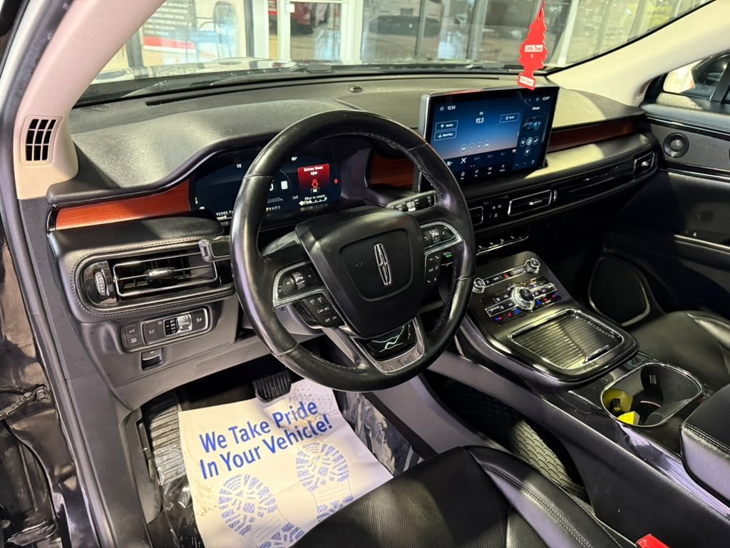 Used 2021 Lincoln Nautilus Reserve AWD/4WD image 33
