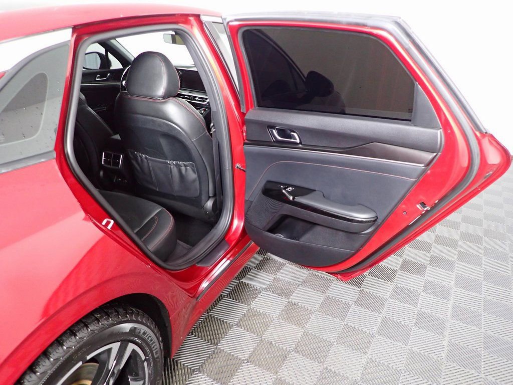 Used 2021 Kia K5 GT image 35