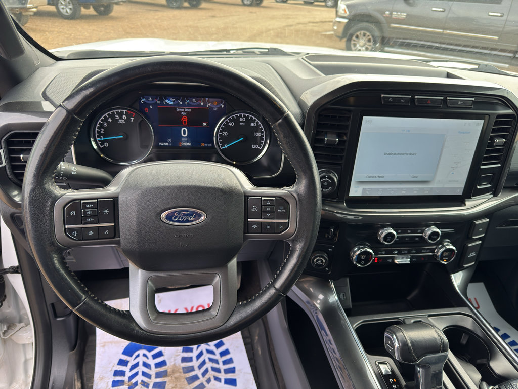 Used 2021 Ford F150 XLT w/ Equipment Group 302A High image 13