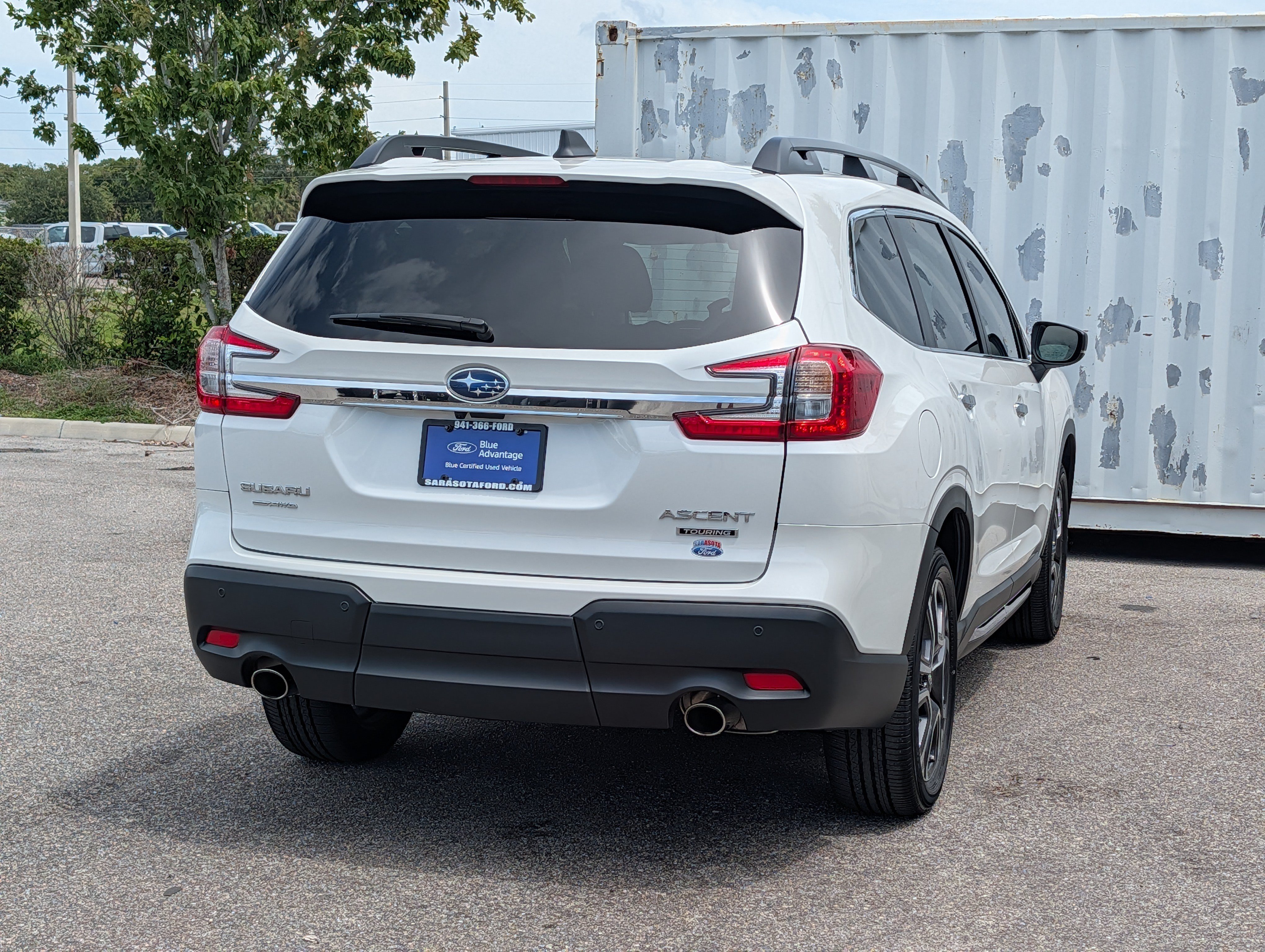 Used 2025 Subaru Ascent Touring AWD/4WD image 5