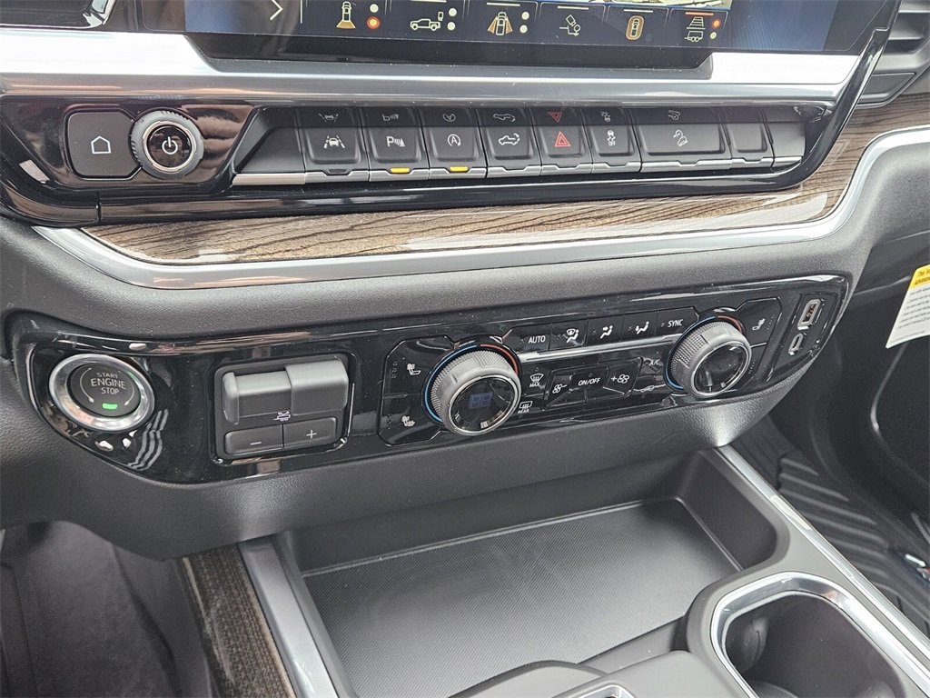 New 2026 Chevrolet Silverado 1500 LT Trail Boss w/ LT Trail Boss Premium Package image 23