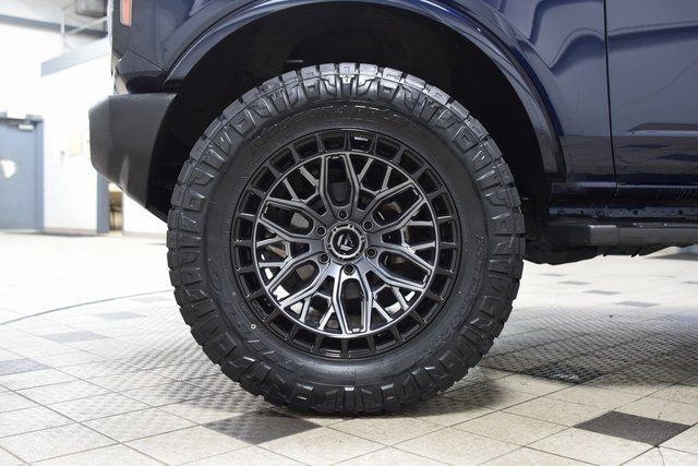 Used 2021 Ford Bronco Outer Banks image 24