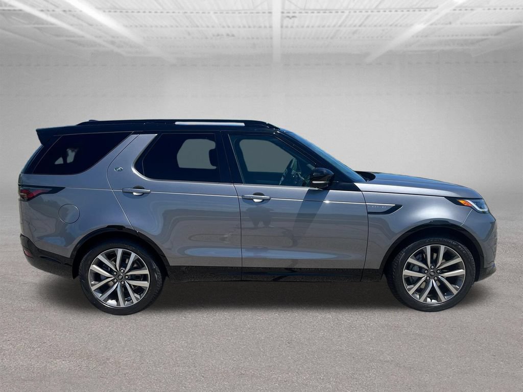 New 2026 Land Rover Discovery Dynamic SE AWD/4WD image 6