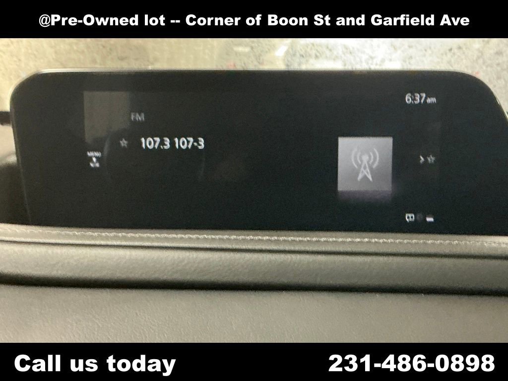 Used 2025 MAZDA CX-30 AWD 2.5 S w/ Preferred Package image 23