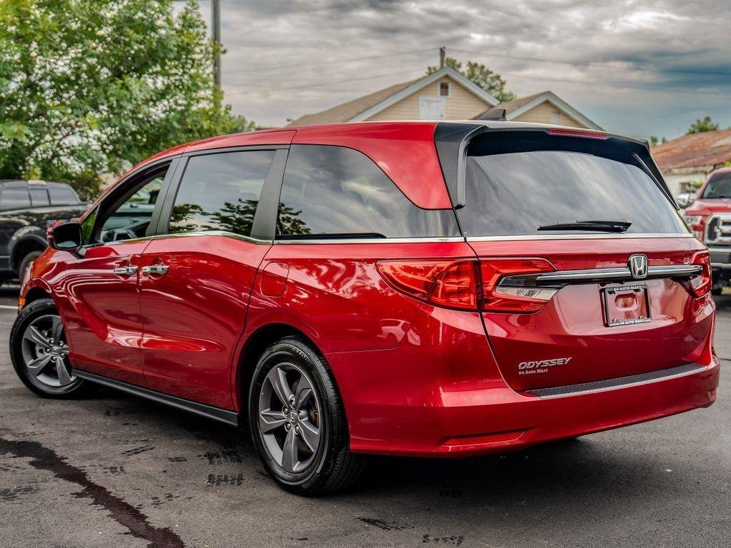 Used 2022 Honda Odyssey EX image 4