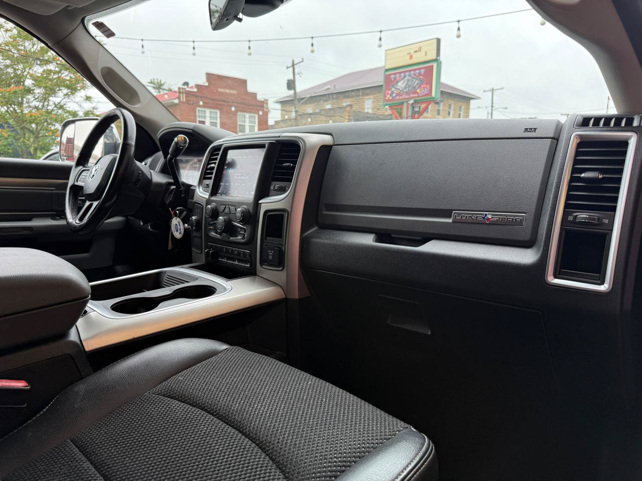 Used 2018 RAM 2500 Lone Star AWD/4WD image 24