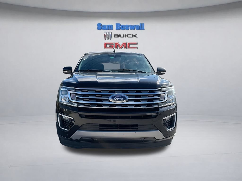 Used 2020 Ford Expedition Max Limited RWD image 4