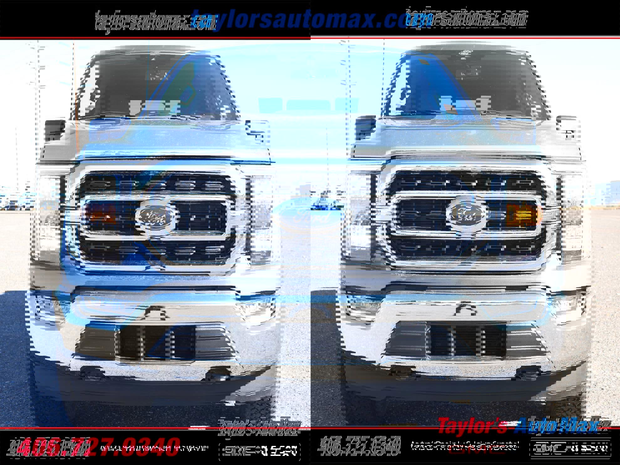 Used 2022 Ford F150 XLT w/ Equipment Group 302A High image 42