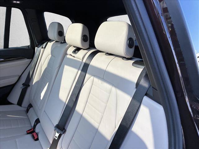 Used 2019 BMW X3 xDrive30i w/ Premium Package AWD/4WD image 14