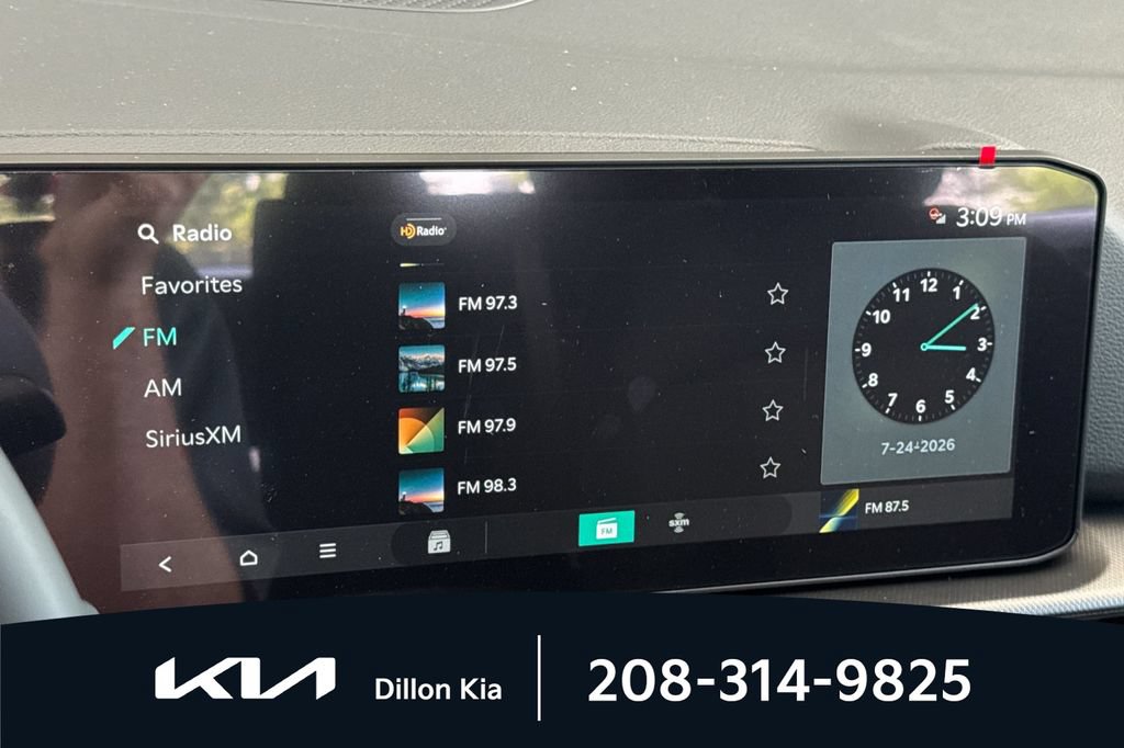 New 2027 Kia Sportage S AWD/4WD image 19