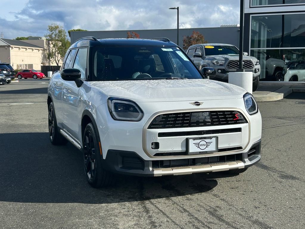 New 2026 MINI Cooper Countryman S w/ Comfort Package Max image 7